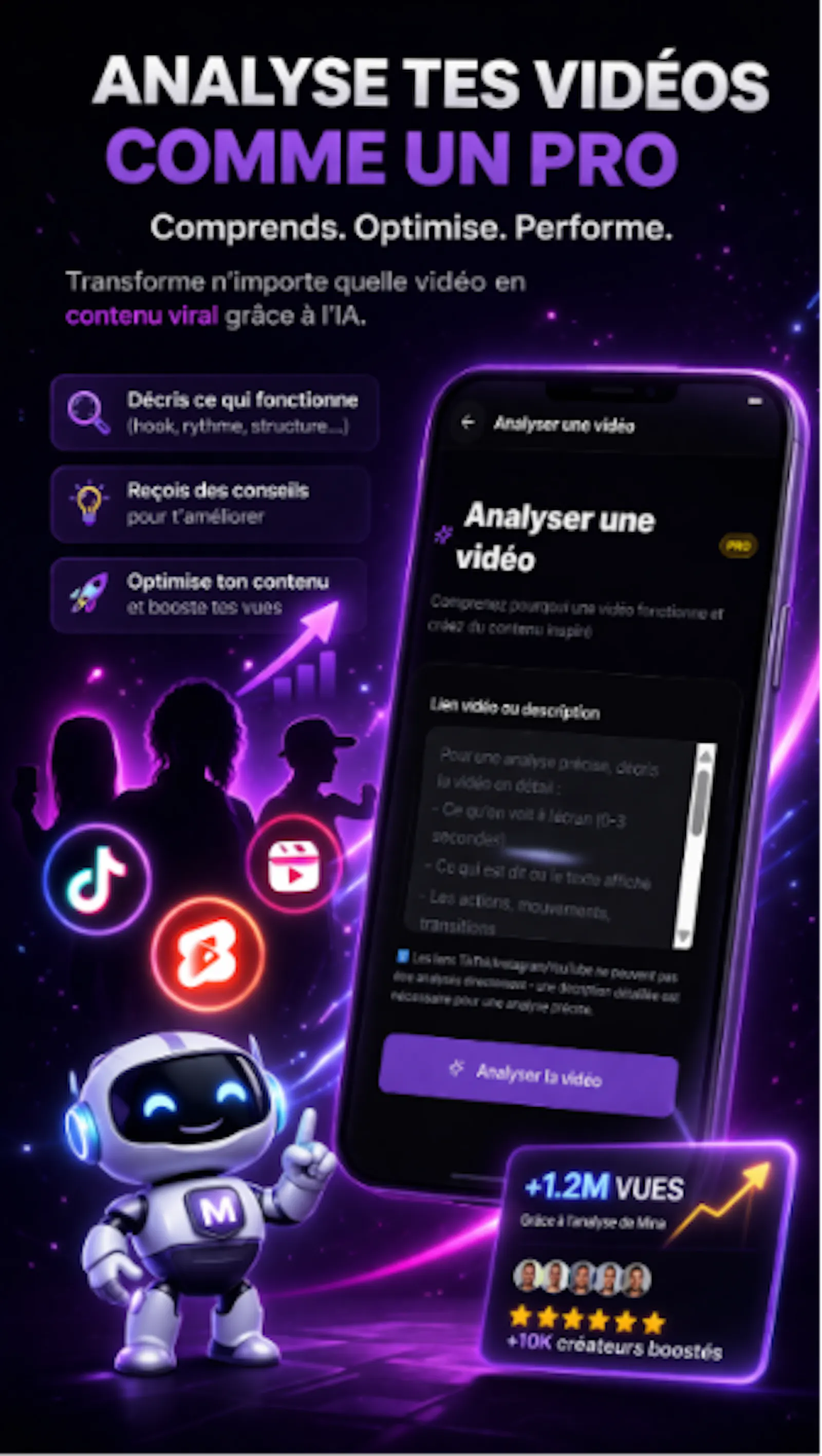 Mina AI screenshot 4