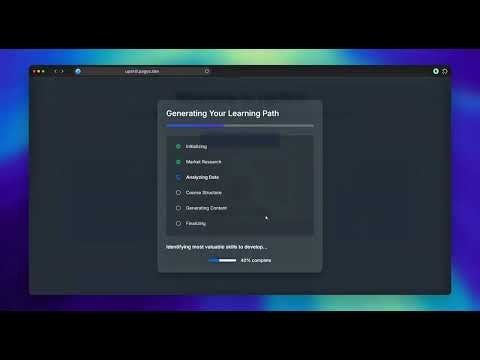 UpSkill gallery image