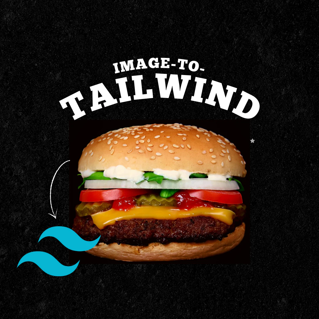 Image-to-Tailwind