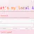 What's my local ai?