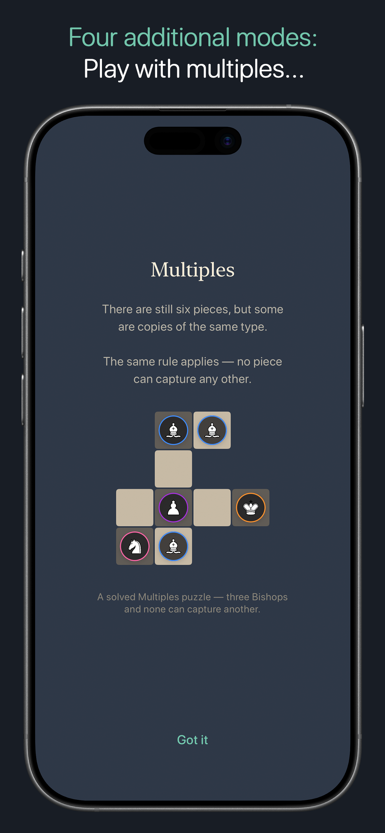 Chess Peace gallery image