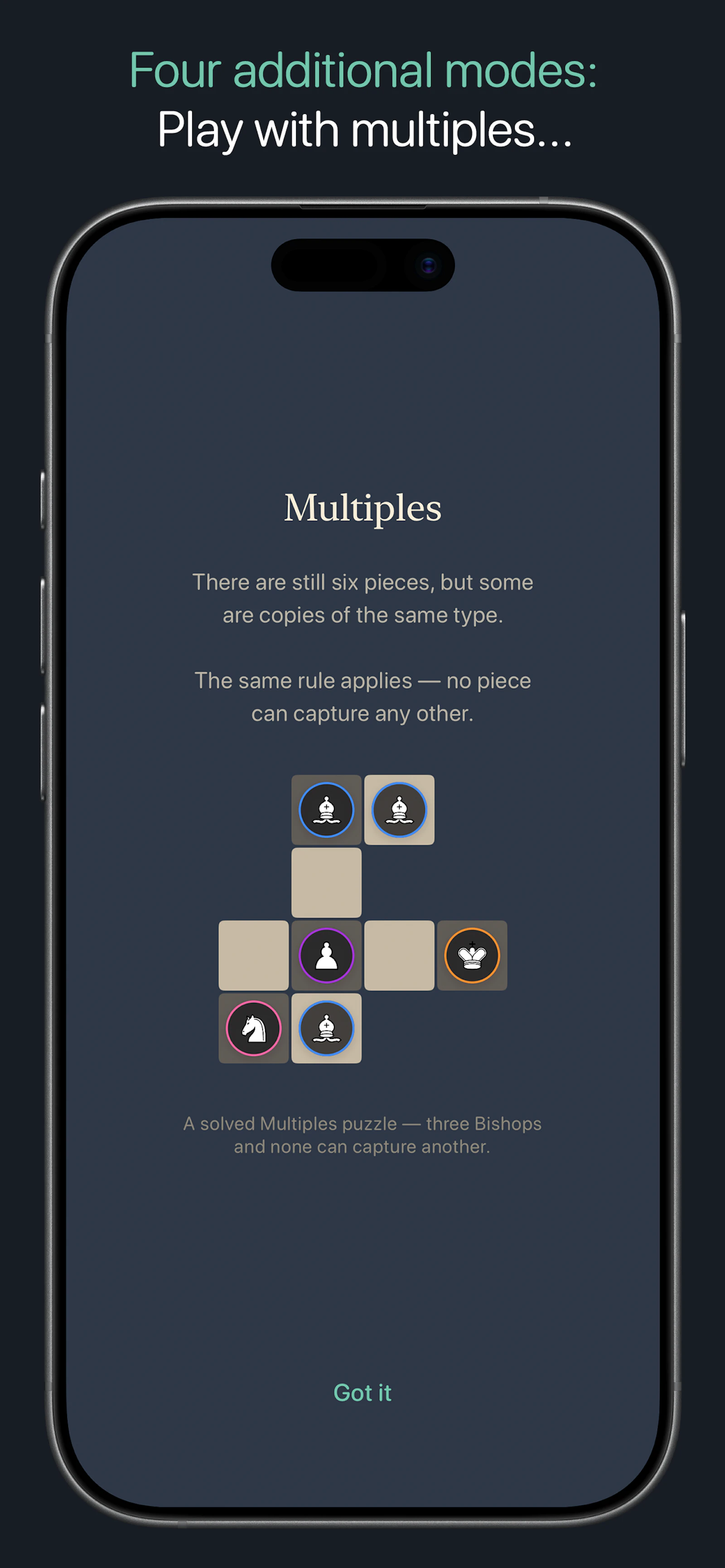 Chess Peace screenshot 6