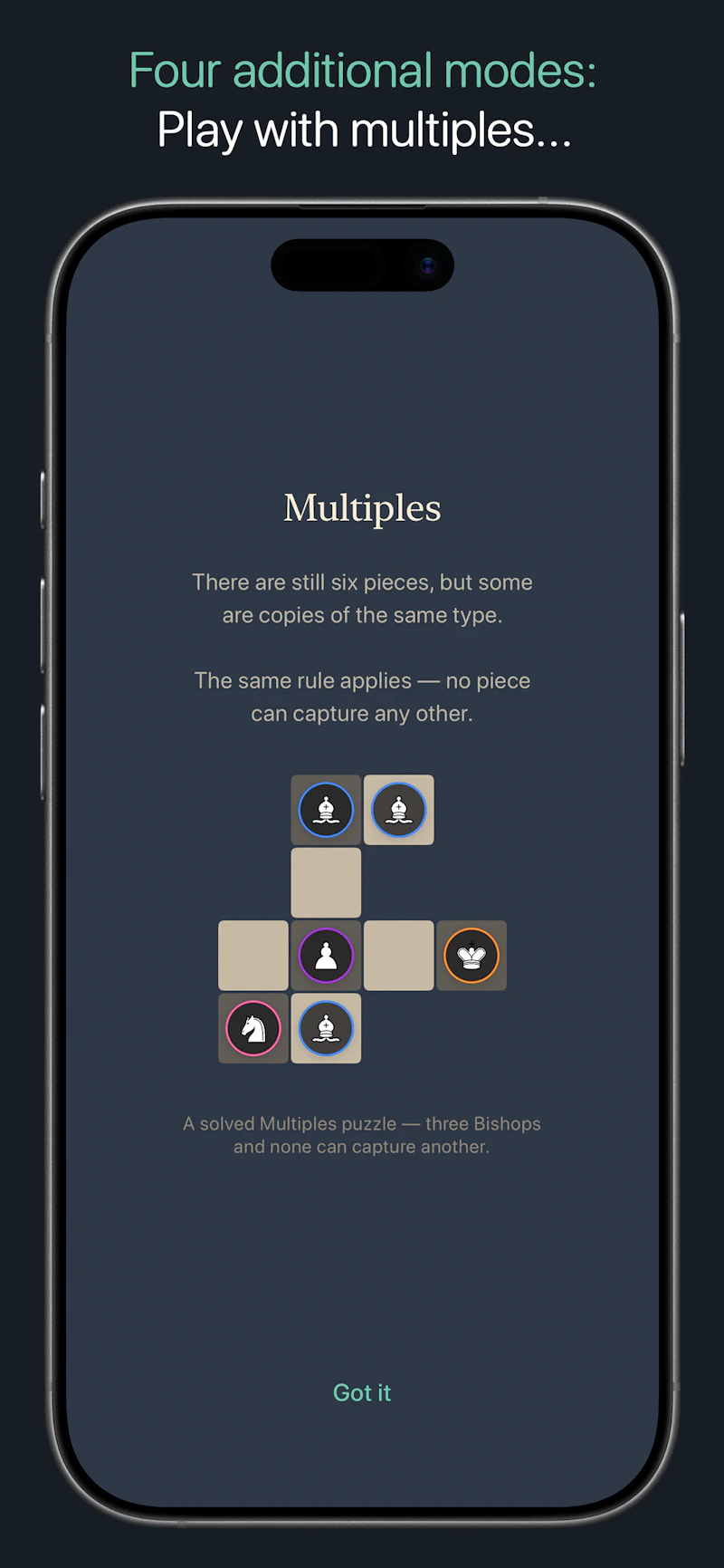 Chess Peace screenshot 6