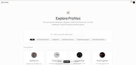 0Unveiled gallery image