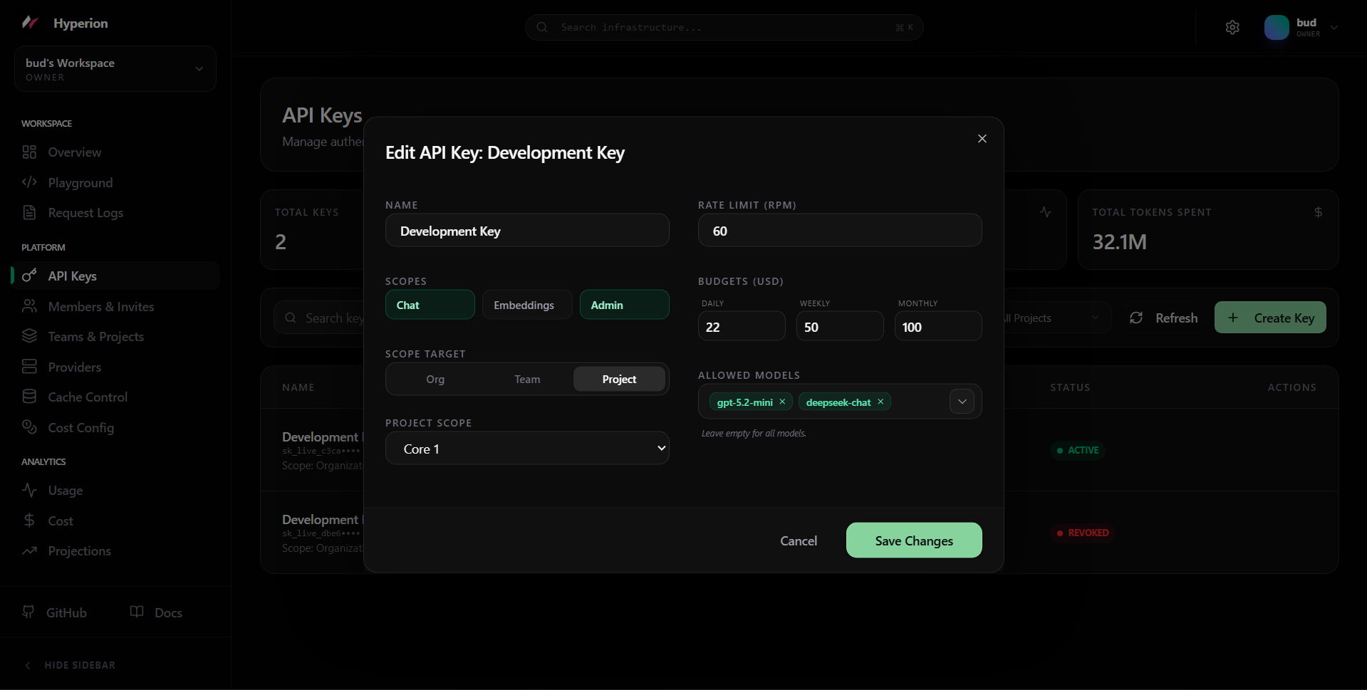 Hyperion gallery image