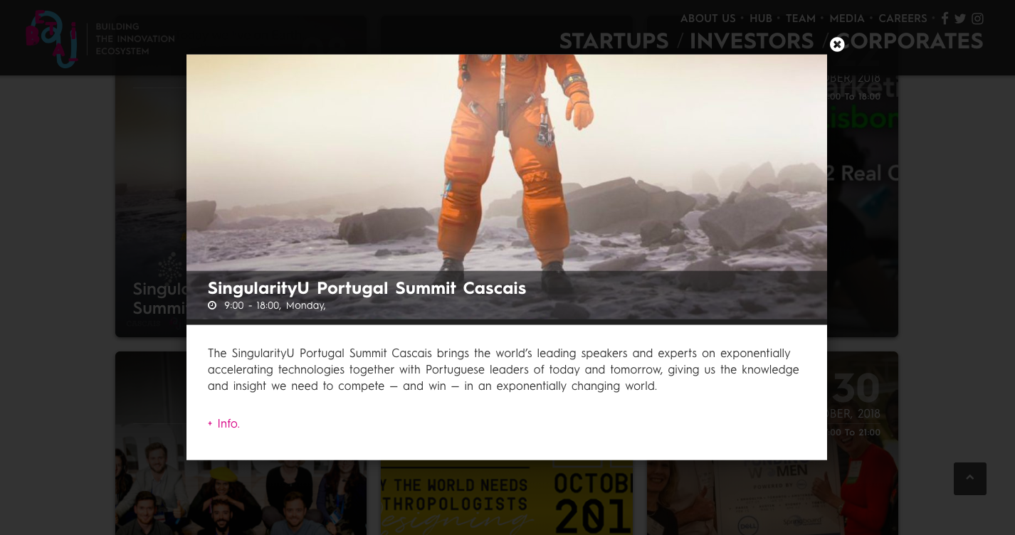 Beta-i's Ecosystem Events gallery image