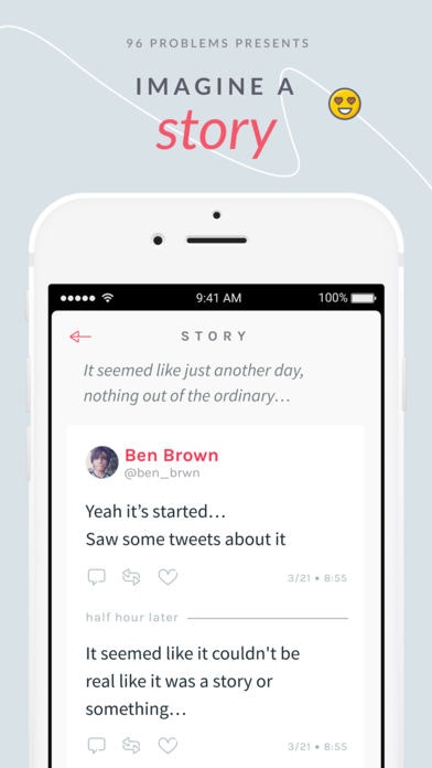 LongShorts Stories gallery image