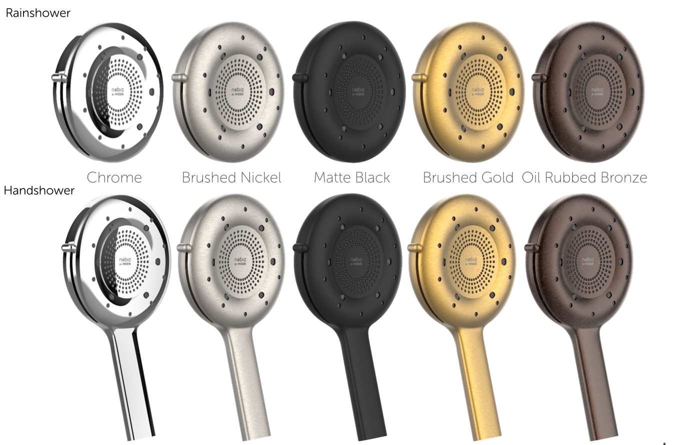 Nebia by Moen Quattro gallery image