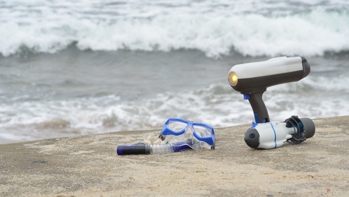 Bixpy Jet gallery image