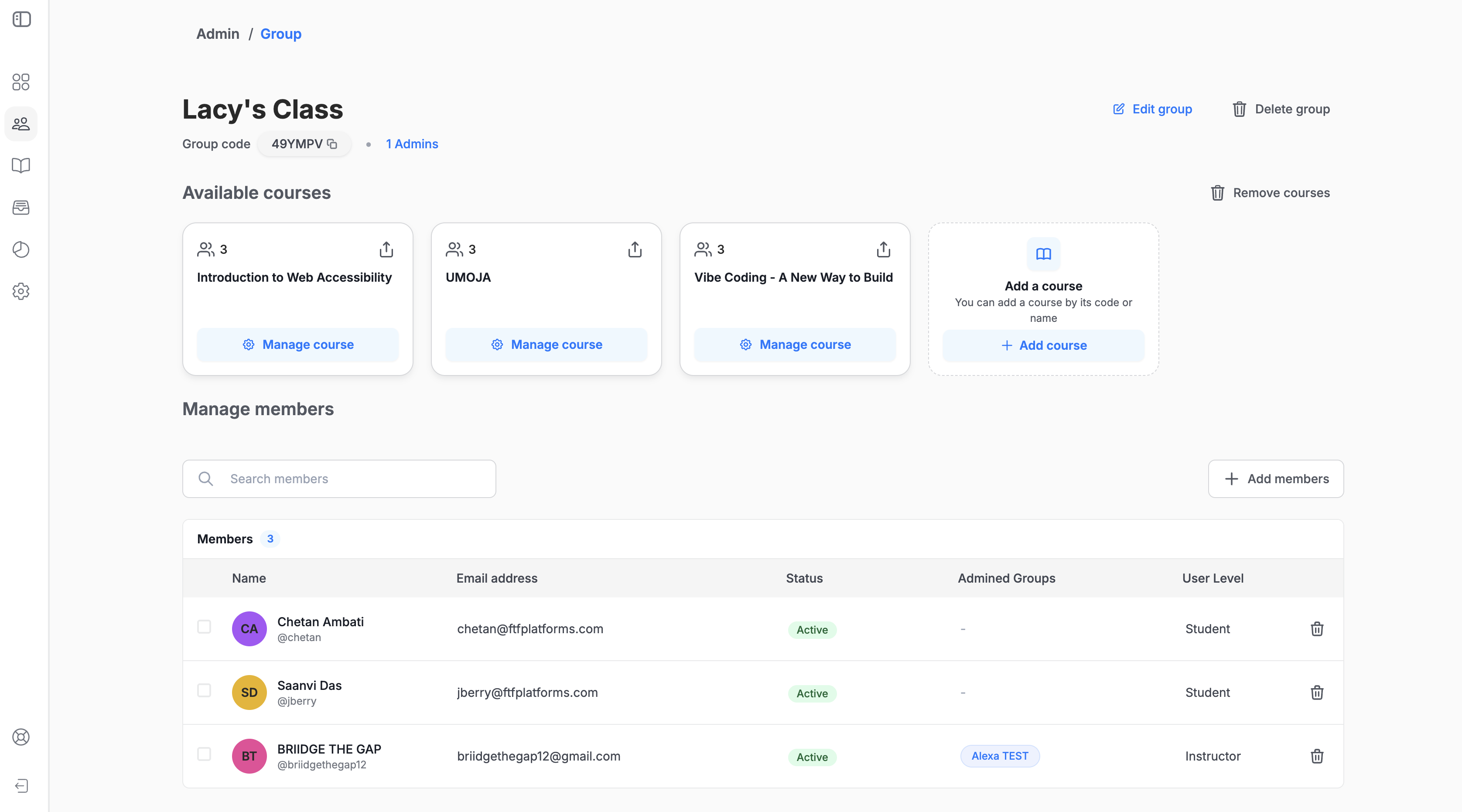 Assistiv AI - Screenshot 3 showing product features and functionality