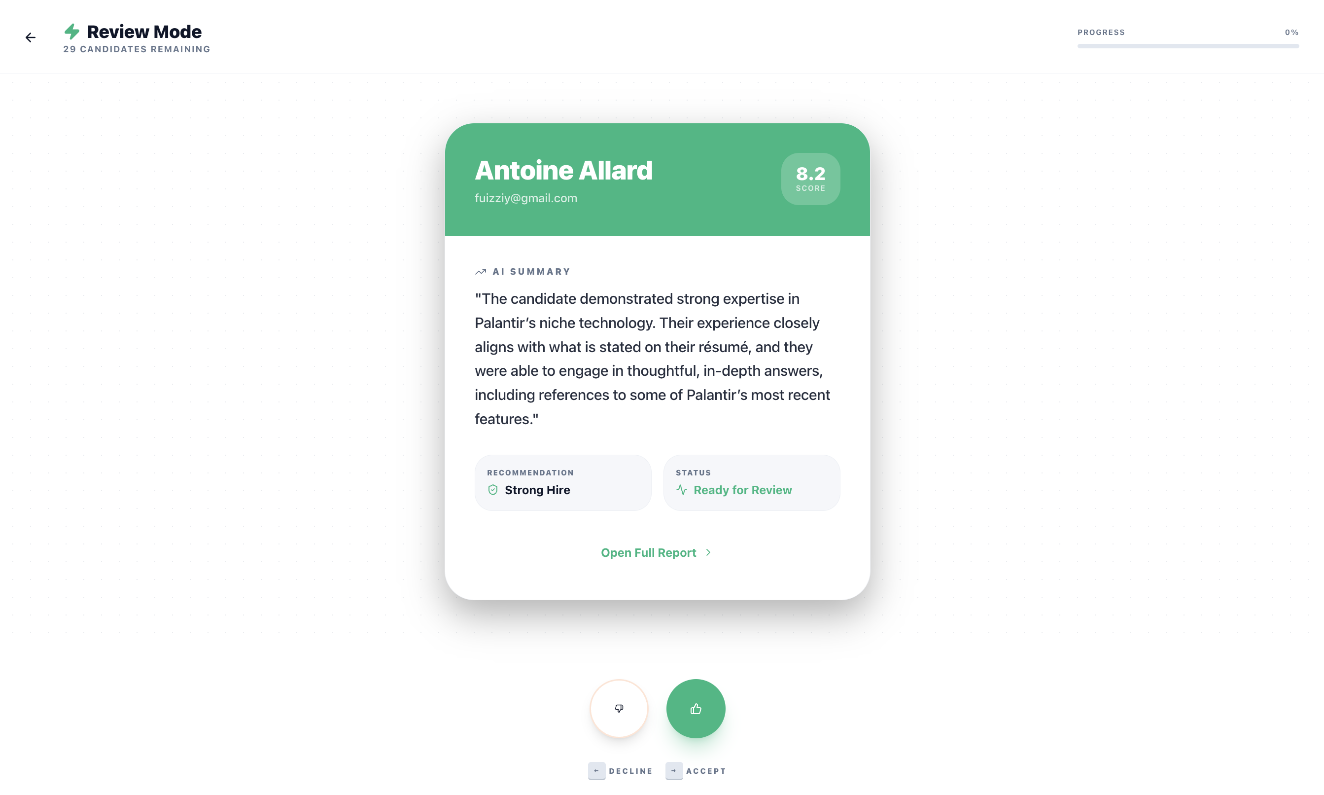 Hirekeen gallery image