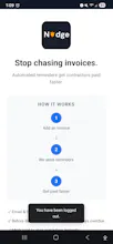 Nudge: Invoice Reminders gallery image