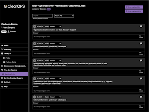 Clear Answer Management gallery image