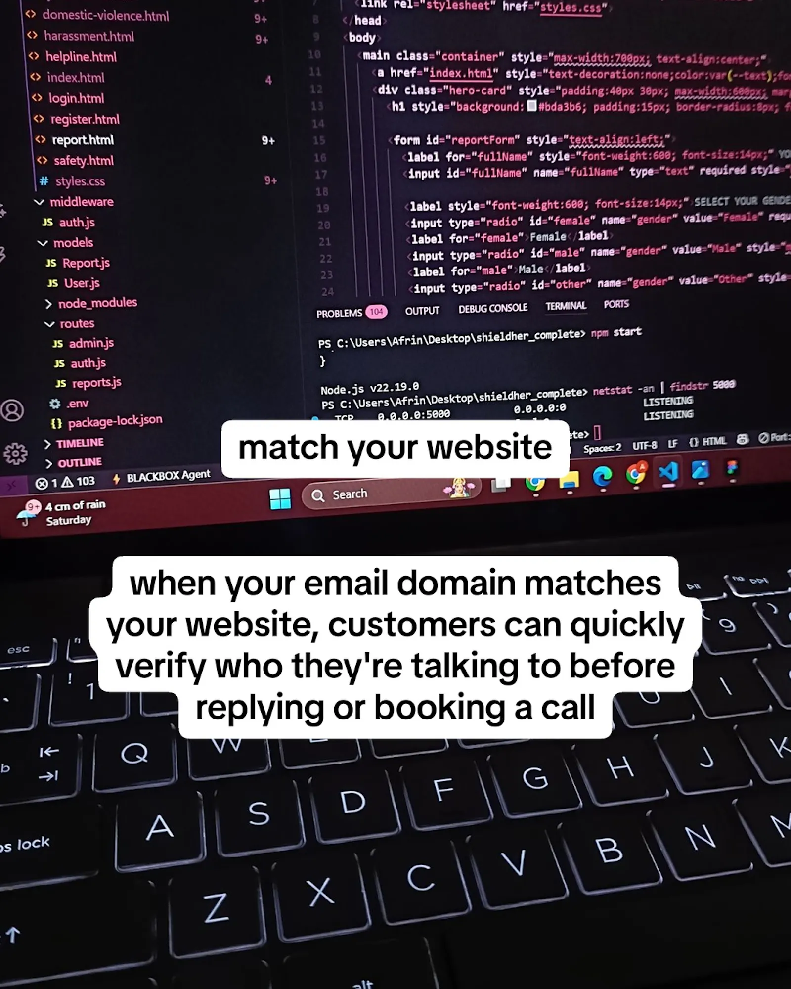 Professional email for $1/month screenshot 10