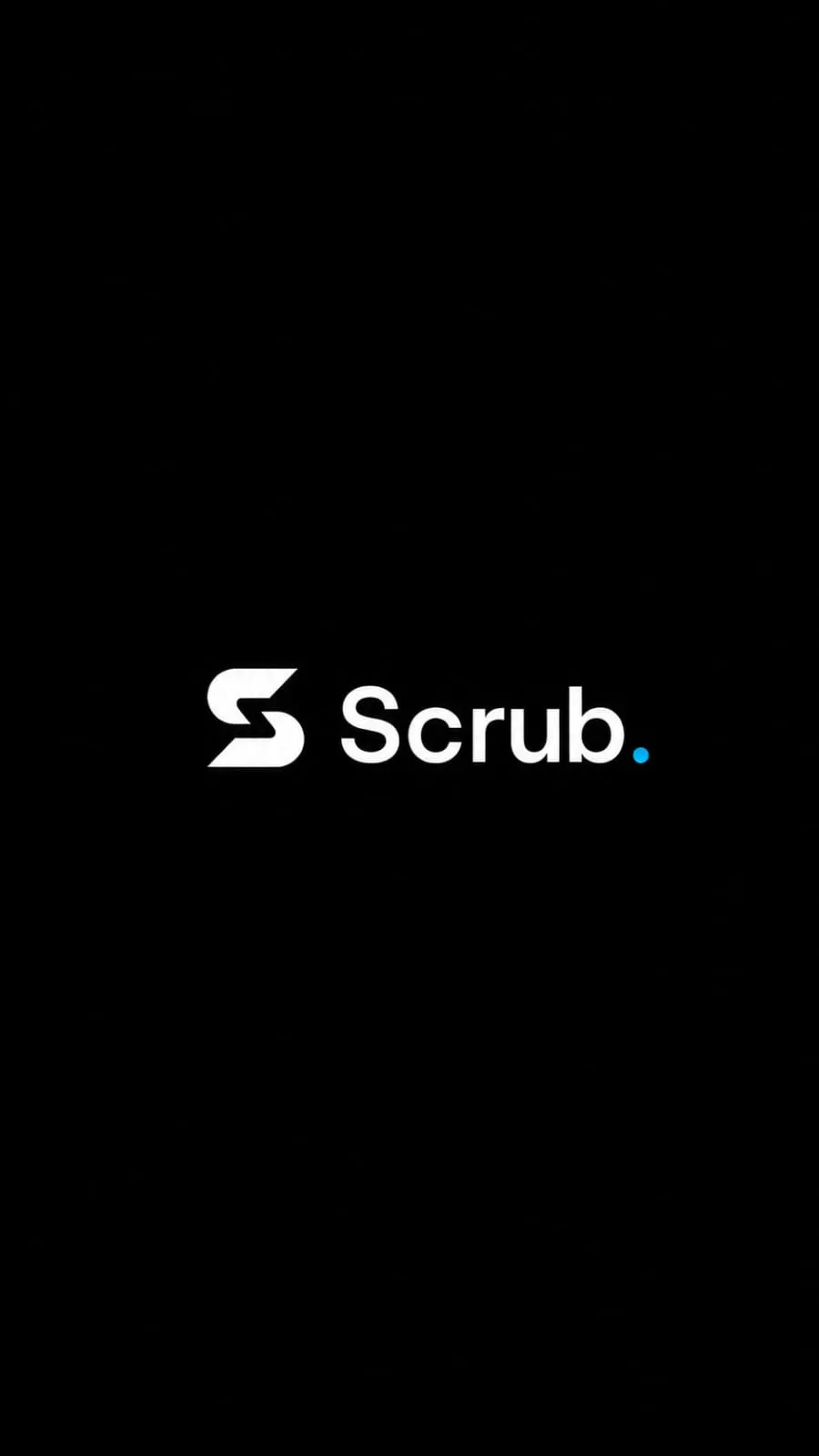 SCRUB.