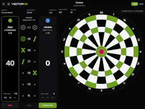 VectorDarts gallery image