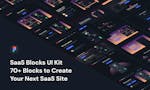 SaaS Blocks UI Kit image
