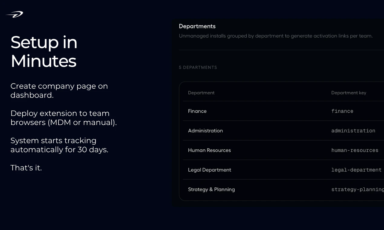 Privent screenshot 2
