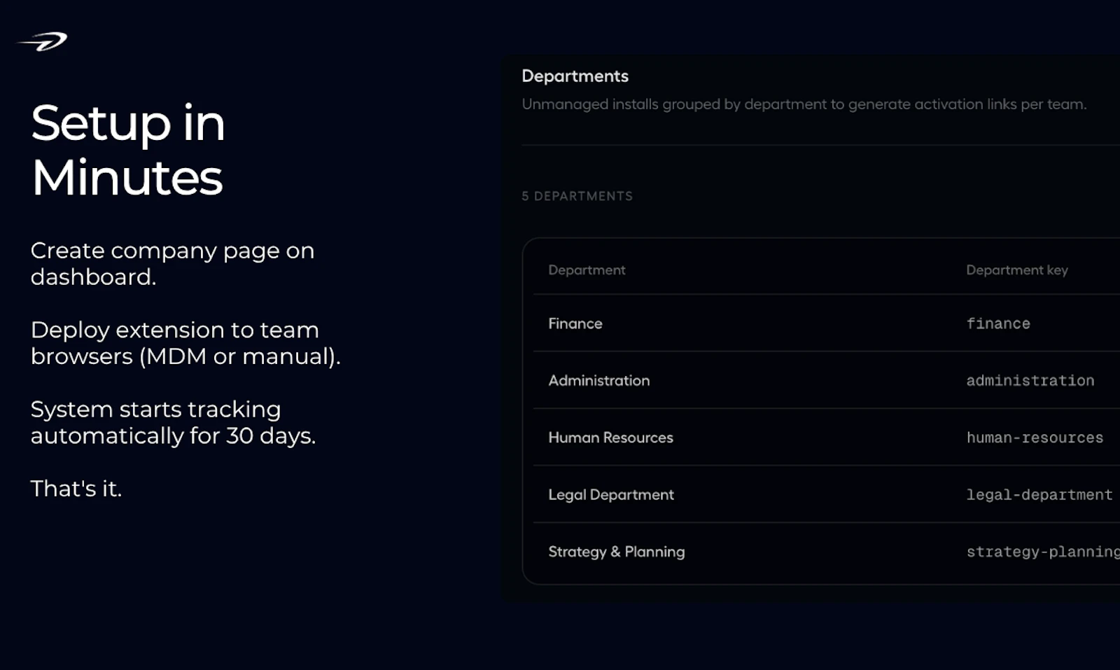 Privent screenshot 3