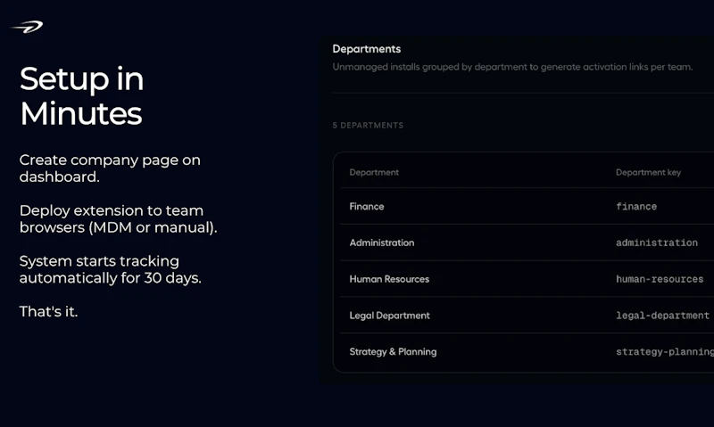 Privent screenshot 3