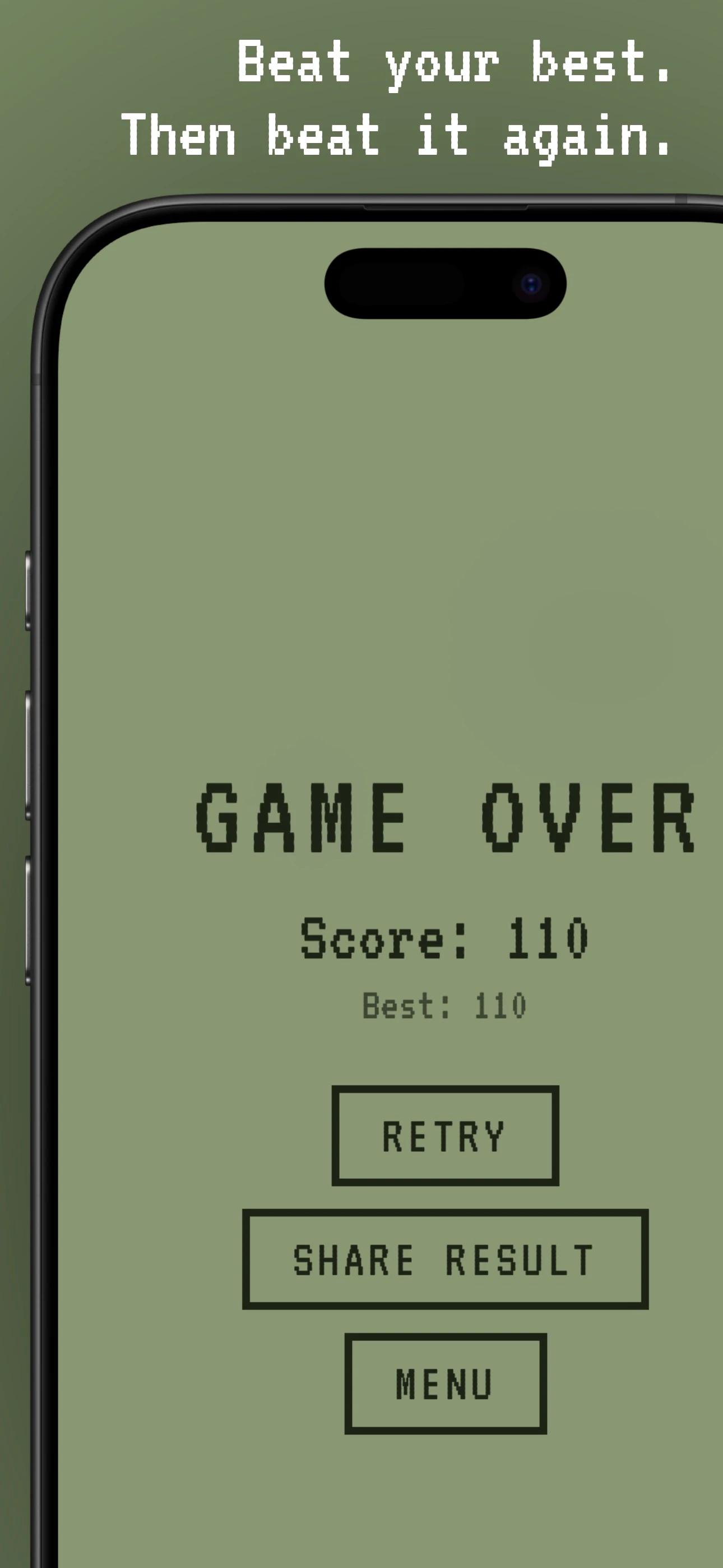Retro Snake screenshot 3