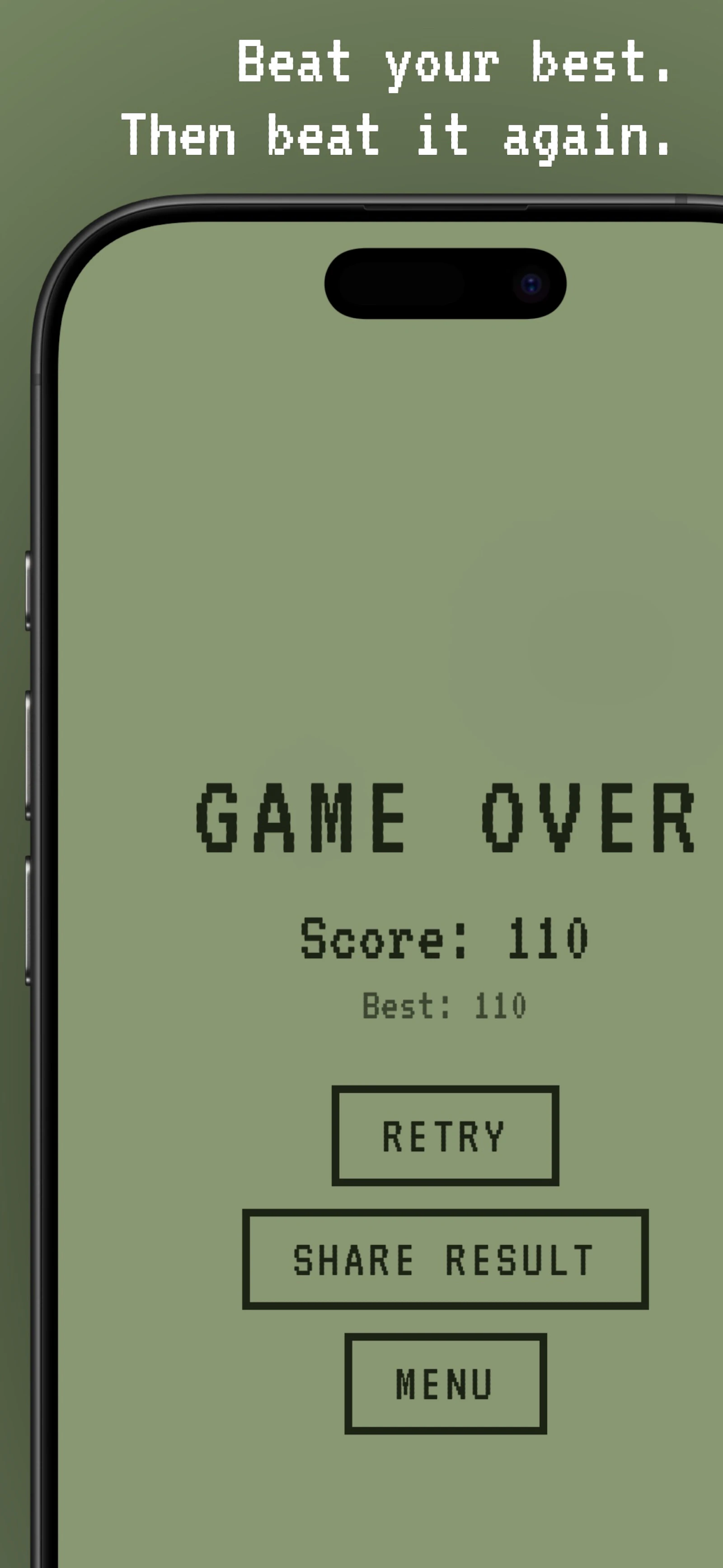 Retro Snake screenshot 3