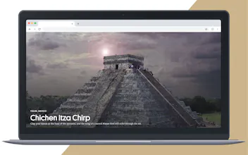 Atlas Obscura: Chrome Tab Extension gallery image