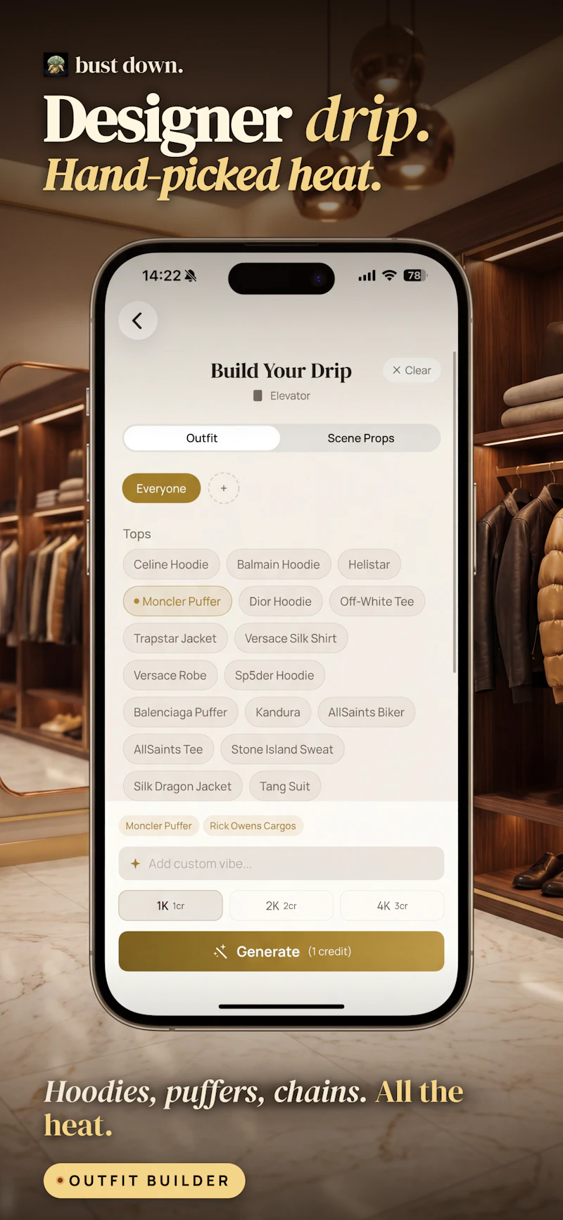 Bust Down AI screenshot 3