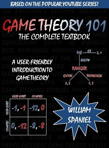 Game Theory 101: The Complete Textbook gallery image