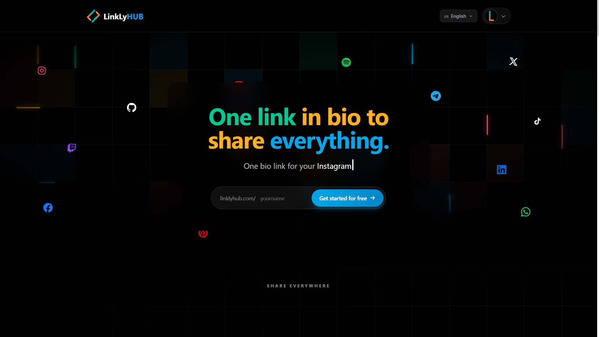 LinkLyHub gallery image