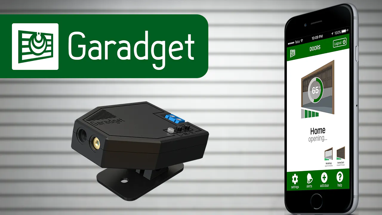 Garadget