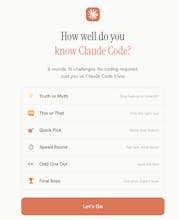 Claude Code Skill Map gallery image