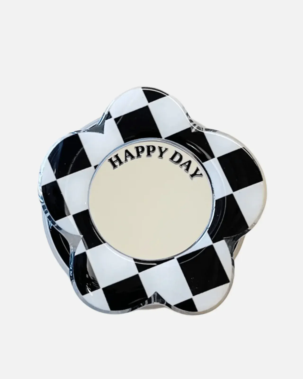 MagSocket PopGrip – Checkers Black 제품 배너