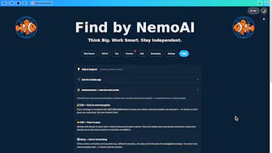 NemoWorld & NemoConnect for iOS gallery image