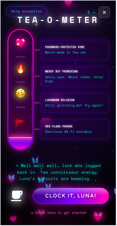 LunAIverse MVP gallery image