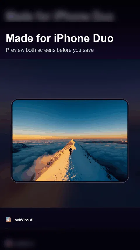 LockVibe AI gallery image