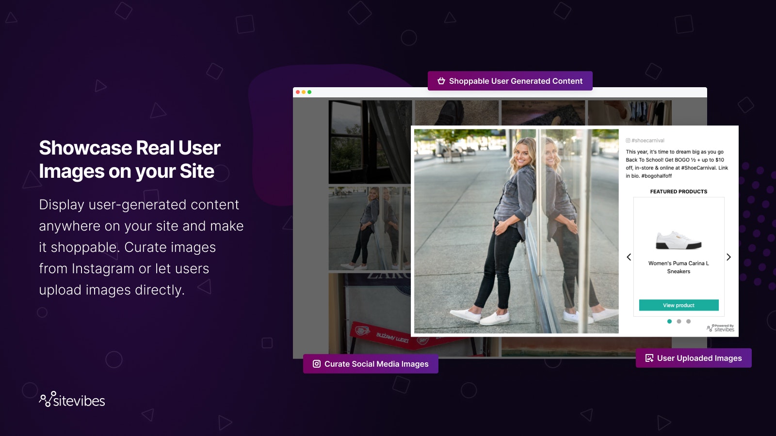 SiteVibes gallery image
