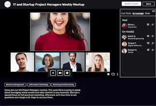 liveconvos.tv gallery image