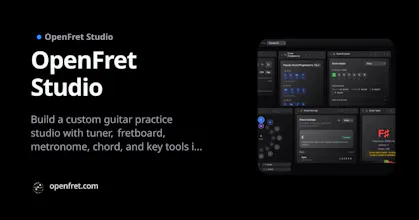 OpenFret gallery image