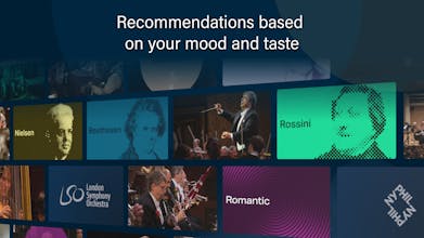 Symphony gallery image