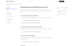WebHub One-Click Fully autonomous API media 2