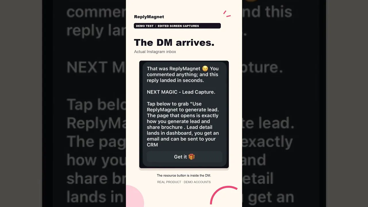 ReplyMagnet gallery image