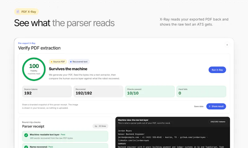 ATSPrep screenshot 5