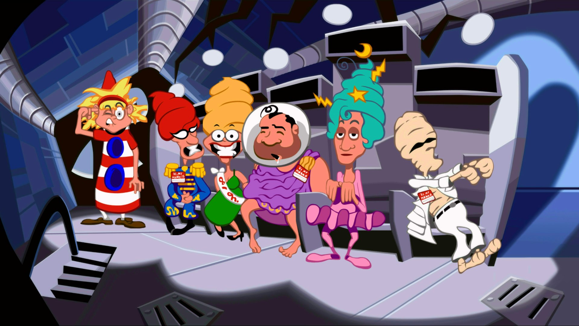 Day of the Tentacle (Remastered)