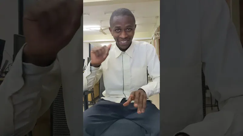 Mbaza Ubutabera AI screenshot 1 (video preview)