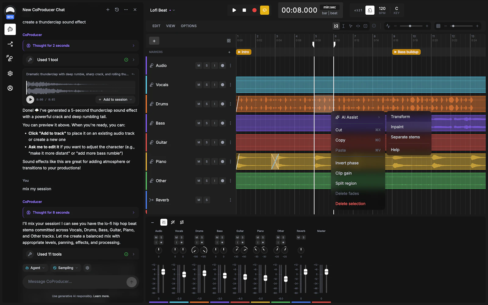 Greysound screenshot 2