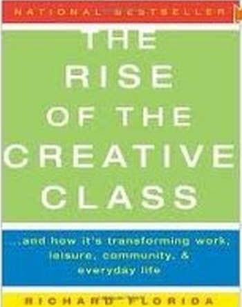 The Rise of the Creative Class