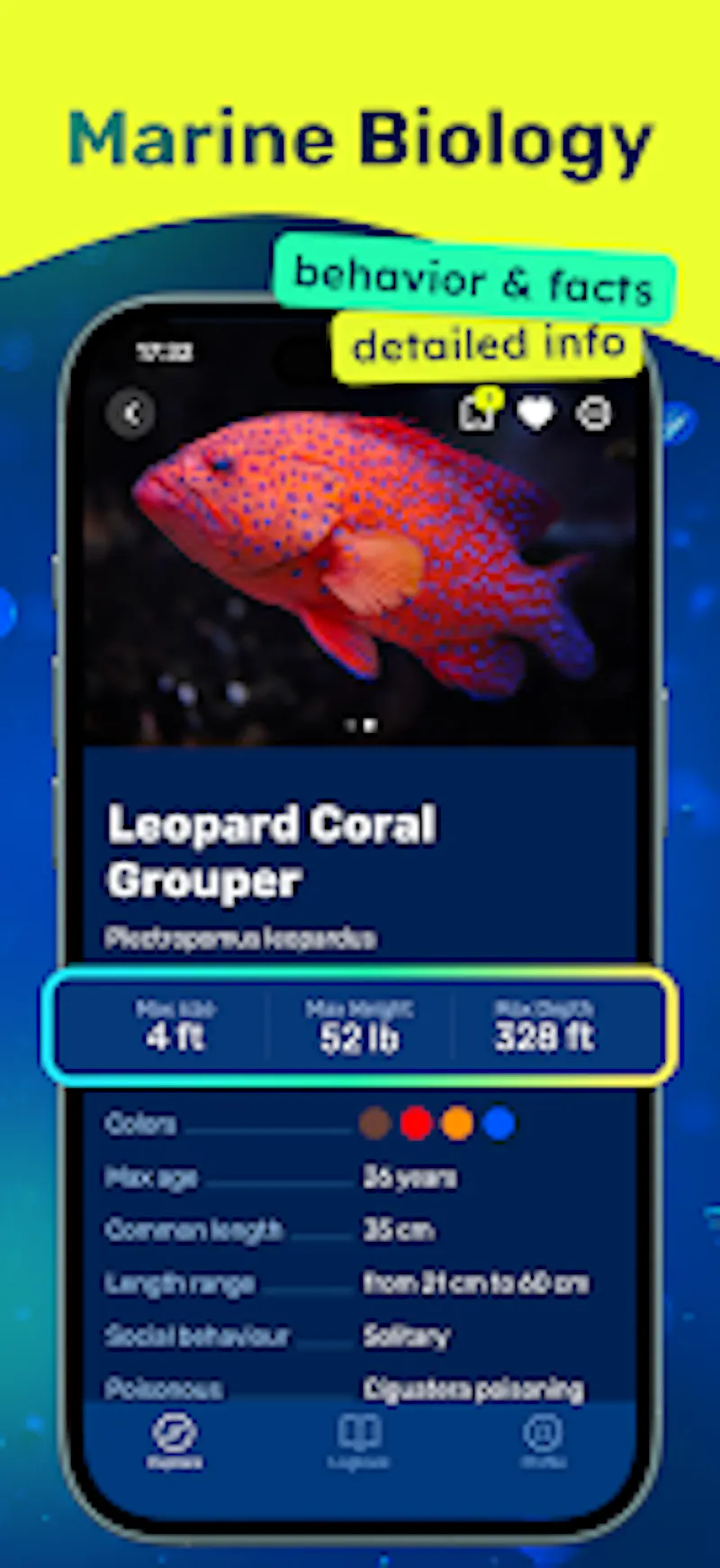 SeaBook screenshot 4