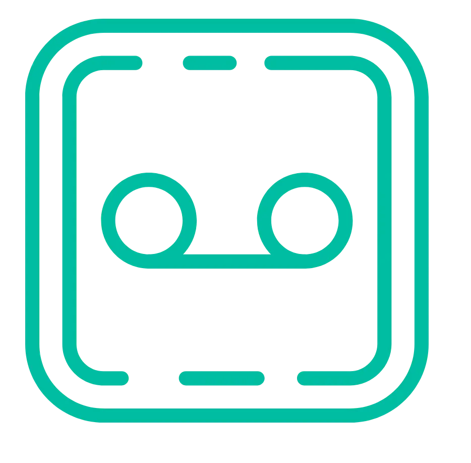 VM Hunter logo