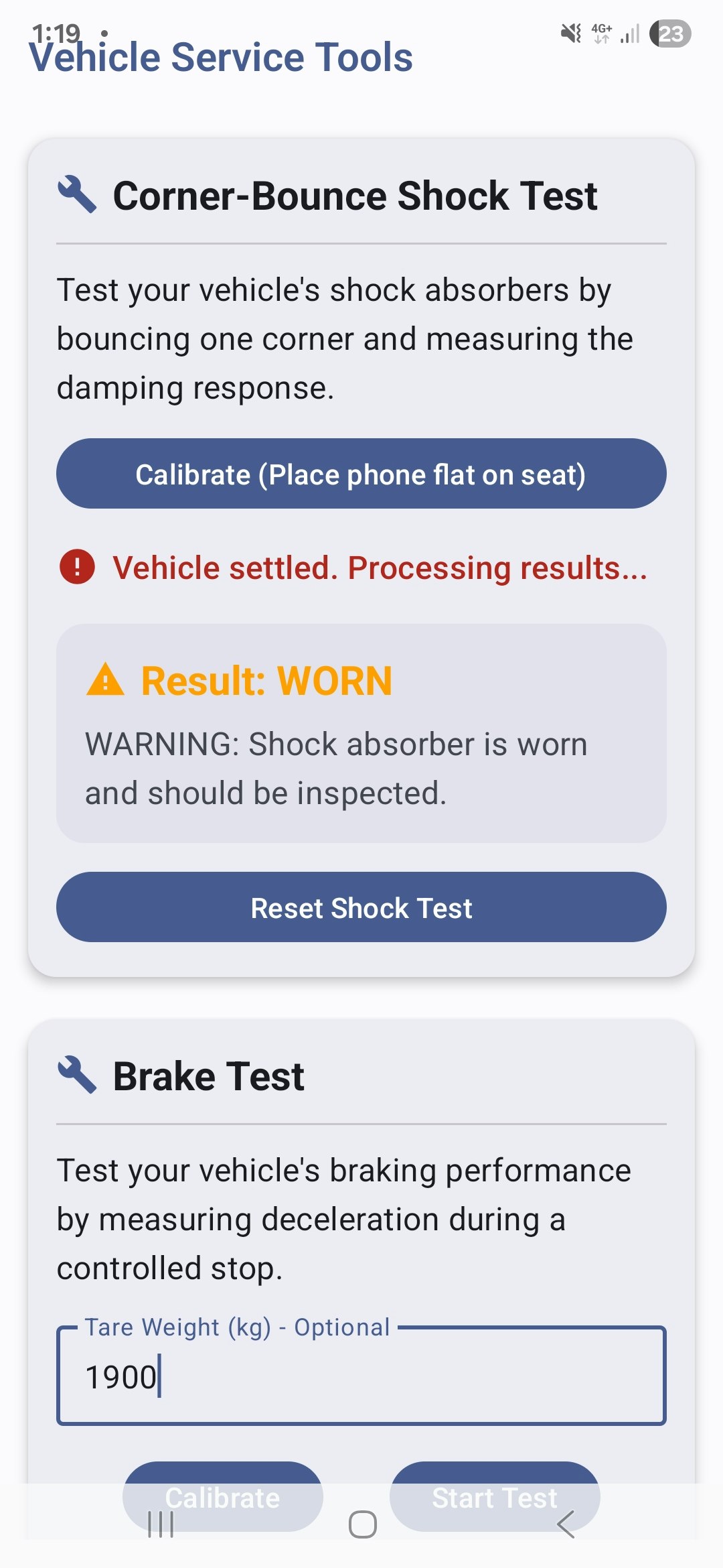 OBDassistant - AI Car Diagnostics & Performance Testing - OBDassistant media 4